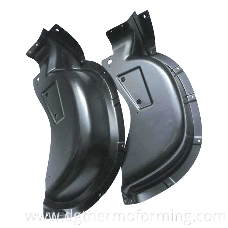 Thermoforming Car Parts 1